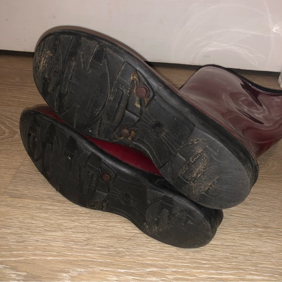 Kamik youth rain boots size 6 - Picture 4 of 7